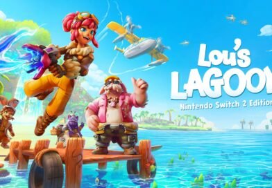 Lou’s Lagoon – Nintendo Switch 2 Edition Gameplay Impressions Lou’s Lagoon – Nintendo Switch 2 Edition Gameplay Impressions