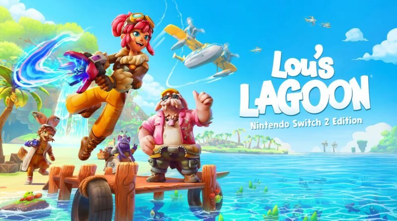 Lou's Lagoon - Nintendo Switch 2 Edition