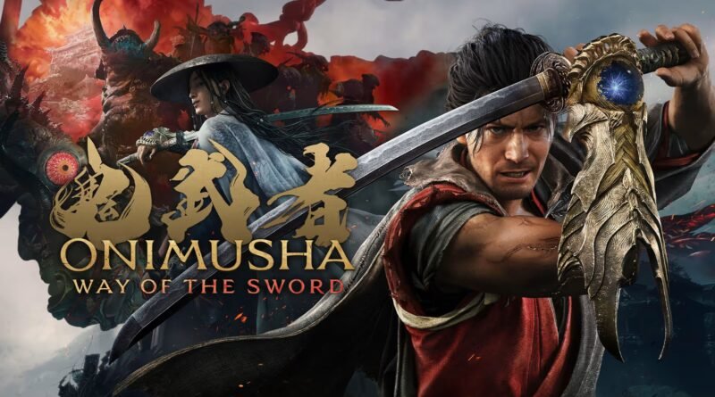 Onimusha: Way of the Sword Nintendo Switch 2