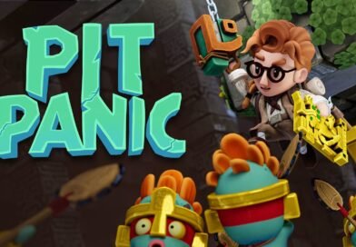 Pit Panic Nintendo Switch 1 Gameplay Impressions