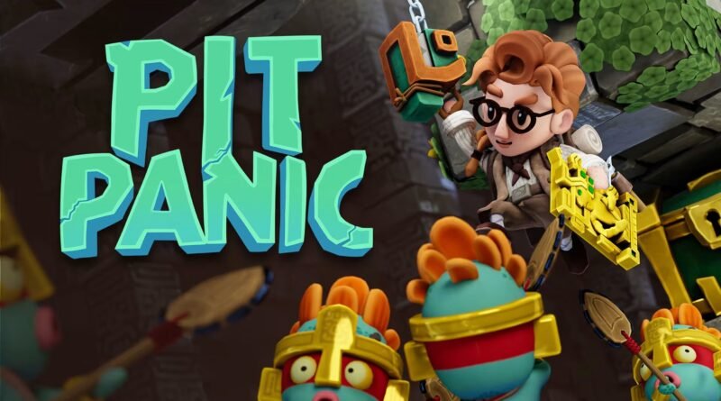 Pit Panic Nintendo Switch 1