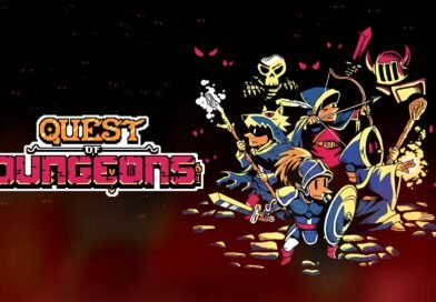 Quest of Dungeons Nintendo Switch 2 Gameplay Impressions Quest of Dungeons Nintendo Switch 2 Gameplay Impressions