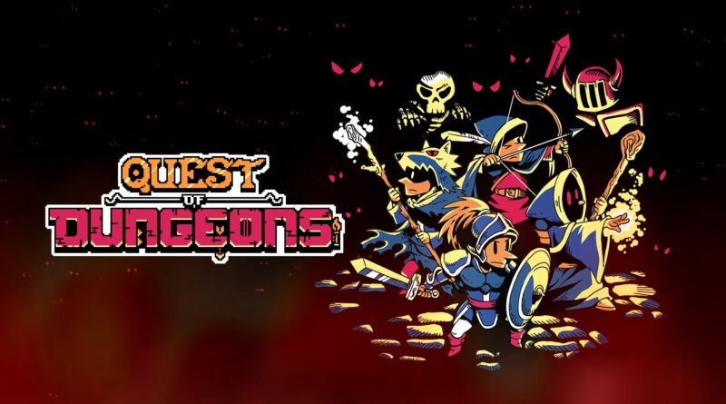 Quest of Dungeons Nintendo Switch 2