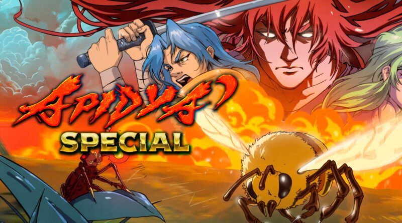 Apidya Special Nintendo Switch 2