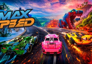 Max Speed Nintendo Switch 1 Gameplay Impressions