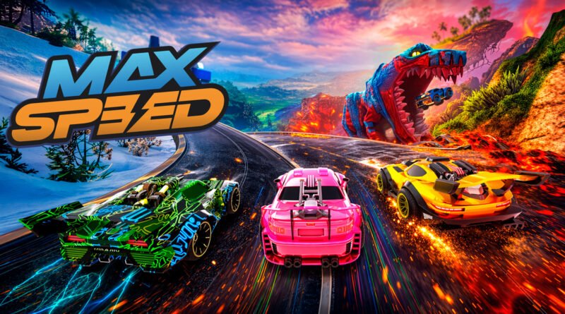Max Speed Nintendo Switch 1