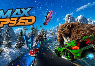 Max Speed Nintendo Switch 2 Gameplay Impresiones
