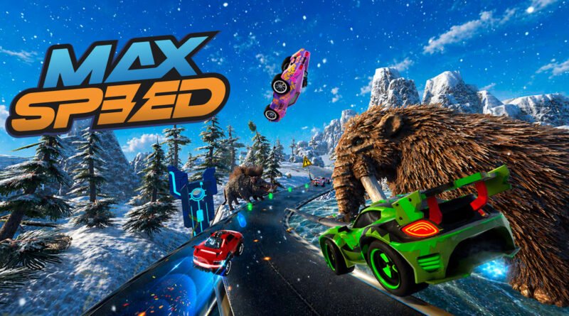 Max Speed Nintendo Switch 2
