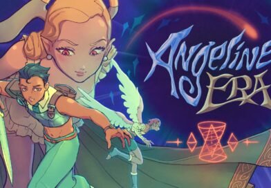 Angeline Era Nintendo Switch 1 Gameplay Impressions Angeline Era Nintendo Switch 1 Gameplay Impressions