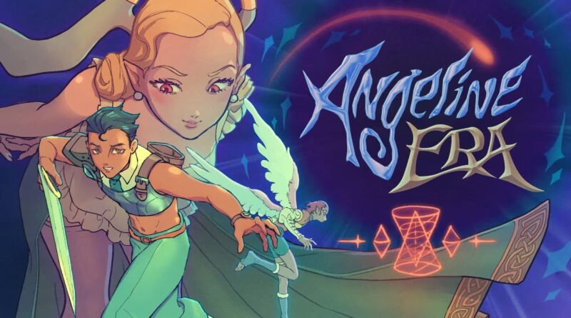 Angeline Era Nintendo Switch 1