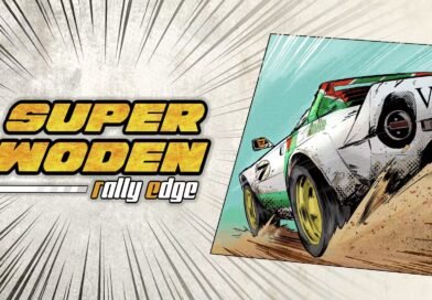 Super Woden Rally Edge Nintendo Switch 1 Gameplay Impressions Super Woden Rally Edge Nintendo Switch 1 Gameplay Impressions