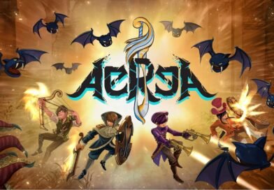 Aerea Nintendo Switch 1 Gameplay Impressions Aerea Nintendo Switch 1 Gameplay Impressions