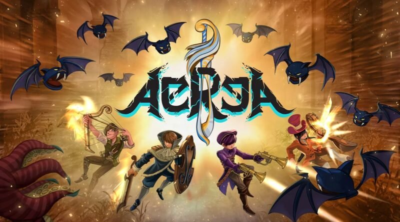 AereA Nintendo Switch 1