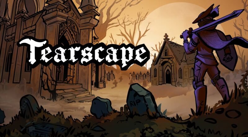 Tearscape Nintendo Switch 1