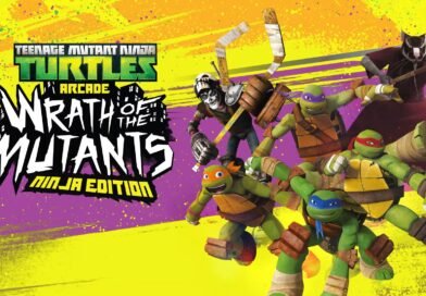 Teenage Mutant Ninja Turtles Arcade: Wrath of The Mutants – Ninja Edition Nintendo Switch 2 Gameplay Impressions