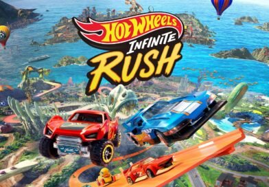 Hot Wheels Infinite Rush Nintendo Switch 2 Gameplay Impressions