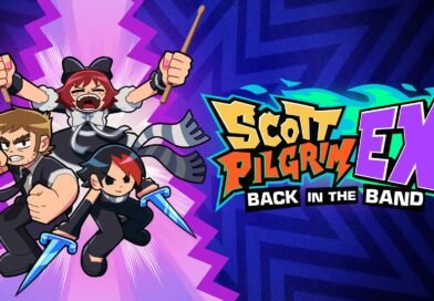 Scott Pilgrim EX: Back in the Band Nintendo Switch 2 Gameplay Impressions