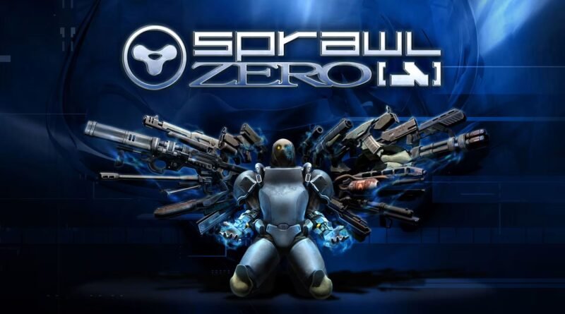 Sprawl Zero Nintendo Switch 2