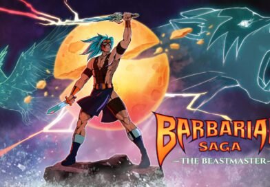 Barbarian Saga: The Beastmaster Nintendo Switch 1 Gameplay Impressions