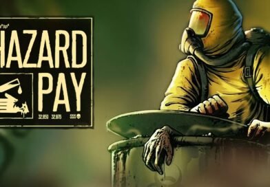 Hazard Pay Nintendo Switch 1 Gameplay Impressions