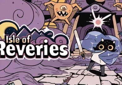 Isle of Reveries Nintendo Switch 1 Gameplay Impressions