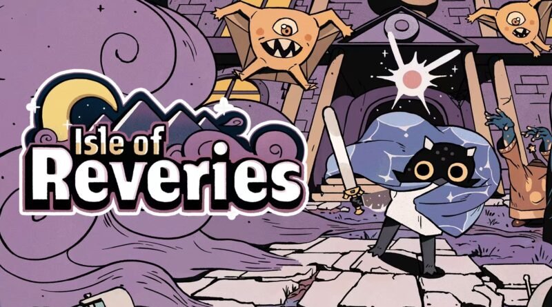 Isle of Reveries Nintendo Switch 1