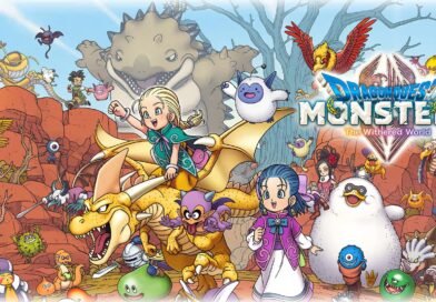 Dragon Quest Monsters: The Withered World Nintendo Switch 2 Gameplay Impressions