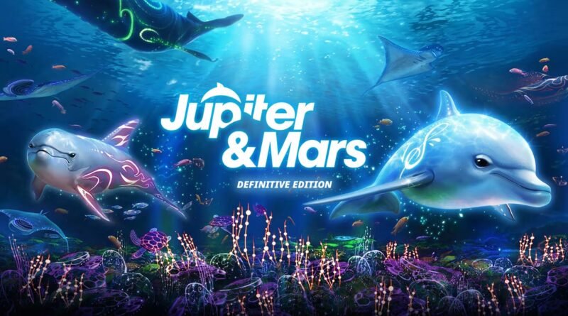 Jupiter & Mars: Definitive Edition Nintendo Switch 1