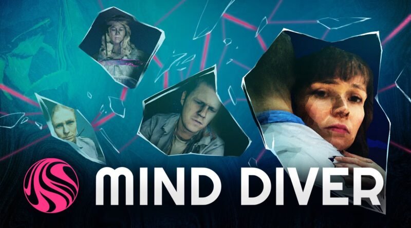 Mind Diver Nintendo Switch 2