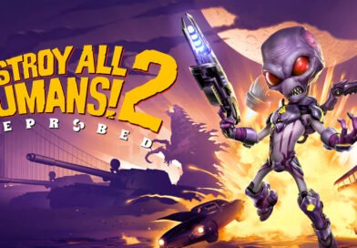 Destroy All Humans! 2 – Reprobed Nintendo Switch 2 Gameplay Impresiones