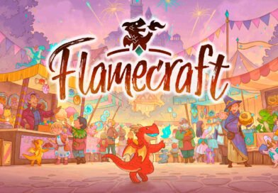 Flamecraft Nintendo Switch 1 Gameplay Impressions
