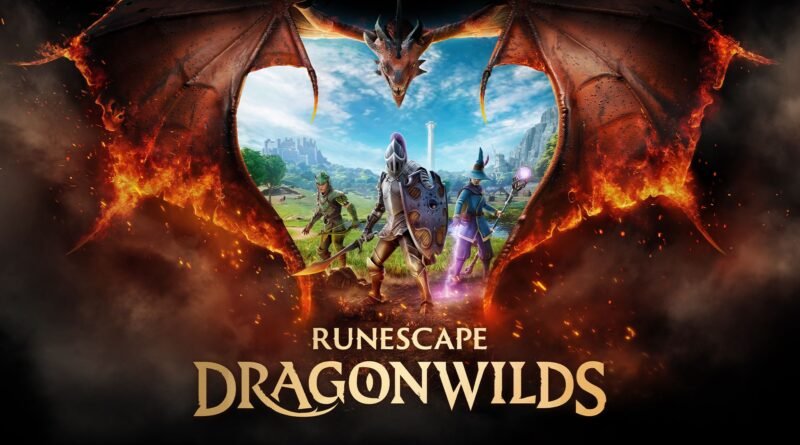 RuneScape: Dragonwilds Nintendo Switch 2