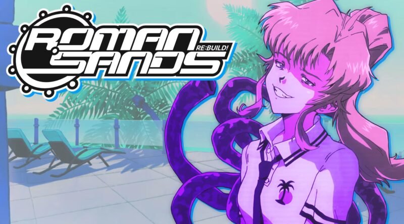 Roman Sands RE:Build Nintendo Switch 1