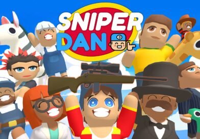 Sniper Dan Nintendo Switch 1 Gameplay Impressions