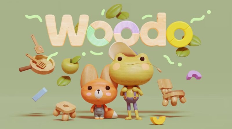 Woodo Nintendo Switch 1