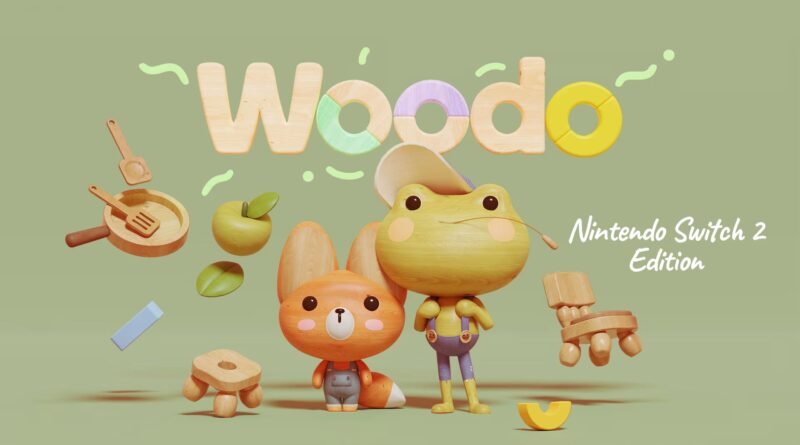 Woodo - Nintendo Switch 2 Edition