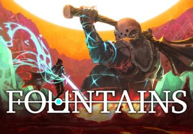 Fountains Nintendo Switch 1 Gameplay Impressions