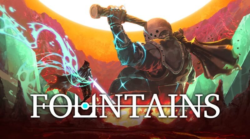 Fountains Nintendo Switch 1