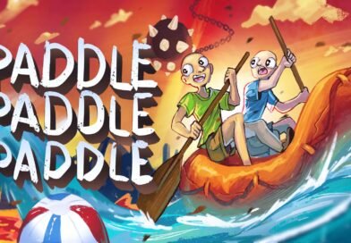 Paddle Paddle Paddle Nintendo Switch 1 Gameplay Impressions