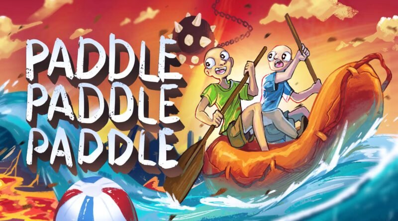 Paddle Paddle Paddle Nintendo Switch 1