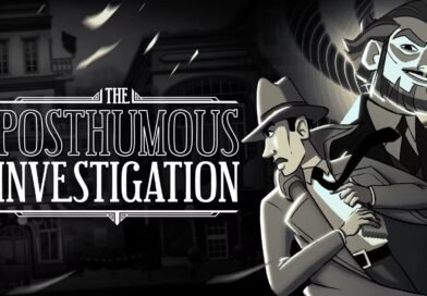 The Posthumous Investigation Nintendo Switch 1 Gameplay Impressions