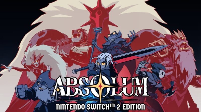 Absolum - Nintendo Switch 2 Edition