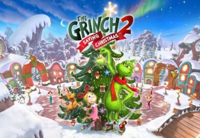 The Grinch 2: Saving Christmas Nintendo Switch 1 Gameplay Impressions