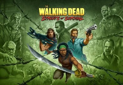 The Walking Dead: Streets of Survival Nintendo Switch 2 Gameplay Impressions