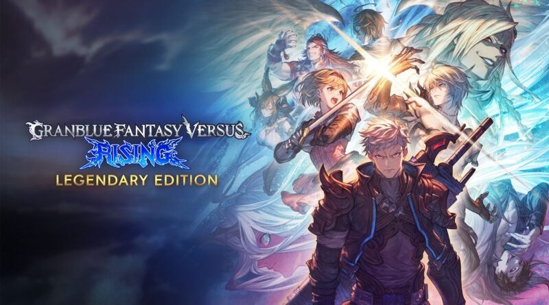 Granblue Fantasy Versus: Rising Nintendo Switch 2