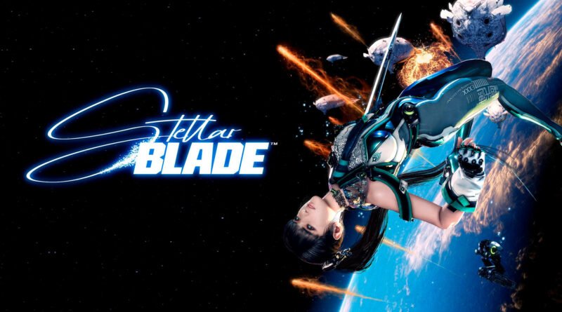 Stellar Blade Nintendo Switch 2