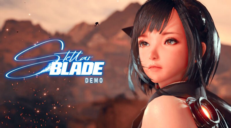 Stellar Blade Nintendo Switch 2