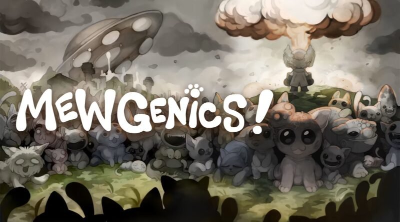 Mewgenics Nintendo Switch 2