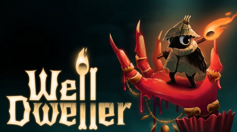 Well Dweller Nintendo Switch 1