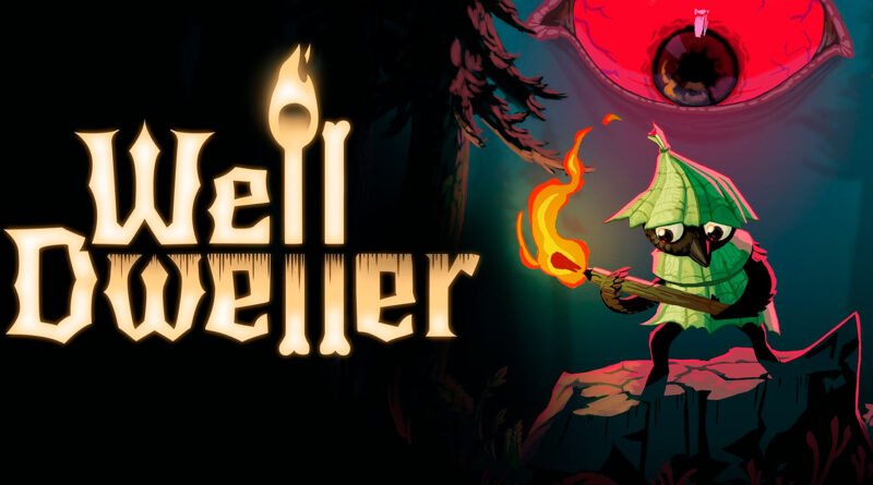 Well Dweller Nintendo Switch 1
